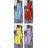 Langes, elegantes, trägerloses Sommerkleid für Damen (Einheitsgröße S/M) ITALIAN FASHION IMWB23288