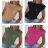 Langarmhemd für Damen (S / M ONE SIZE) ITALIAN FASHION IMWK21010
