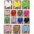 Langarmhemd für Damen (S / M ONE SIZE) ITALIAN FASHION IMWK21010