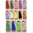 Elegantes Sommerhosen-Set und Damenoberteil (S / M ONE SIZE) ITALIAN FASHION IMWG221626