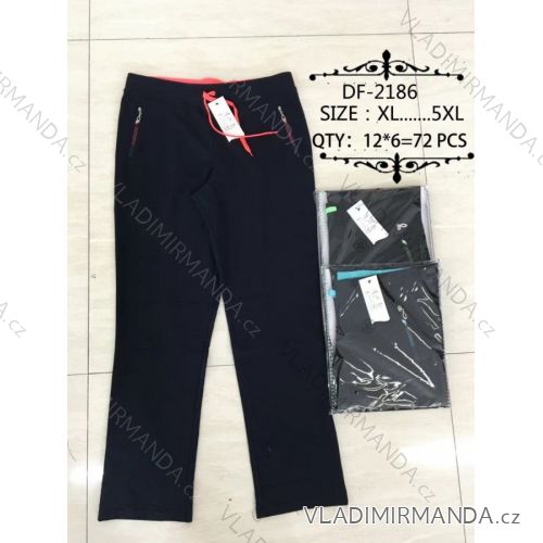 Damen Jogginghose Übergröße (xl-5xl) N-FEEL DF-8514