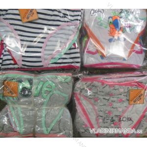 Baby und Baby Slip verschiedene Bilder (1-4 Jahre) NICOLETTA 75553