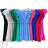 Kurzärmliges Hemdkleid für Damen (S / M ONE SIZE) ITALIAN FASHION IM422633
