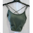 Langes Chiffon-Kurzarmkleid für Damen (S/M ONE SIZE) ITALIAN FASHION IMWGS231048