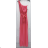 Langes Chiffon-Kurzarmkleid für Damen (S/M ONE SIZE) ITALIAN FASHION IMWGS231048
