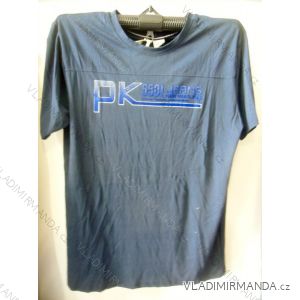 Kurzarm-T-Shirt für Männer (xxxl-xxxxxxl) ALNWICK-EMT KP52102
