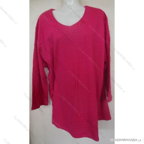 Bluse 3/4 Ärmel Damen (l-3xl) BATY PNU-XOP 3/4
