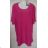 T-Shirt mit kurzen Ärmeln übergroße Damen (L-3xl) BATY PNU-SONG PHA-T
