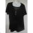 T-Shirt mit kurzen Ärmeln für Damen (l-3xl) BATY PNU-DAP CHAM
