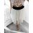 Kleid mit 3/4 Ärmeltasche für Damen (uni sl) ITALIAN Fashion IM3181746