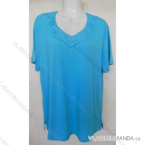 T-Shirt Kurzarm Damen übergroße (L-3xl) BATY PNU-GAP NHUN-T
