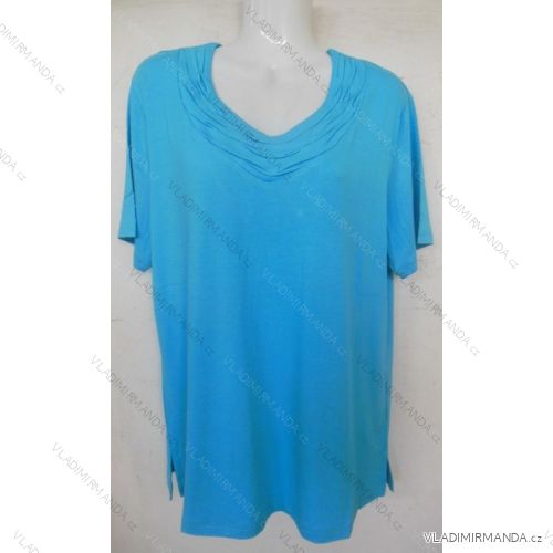 T-Shirt Kurzarm Damen übergroße (L-3xl) BATY PNU-GAP NHUN-T
