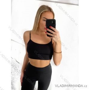 Elegante Langarmbluse für Damen (Einheitsgröße S/M) ITALIAN FASHION IMM23MS53757