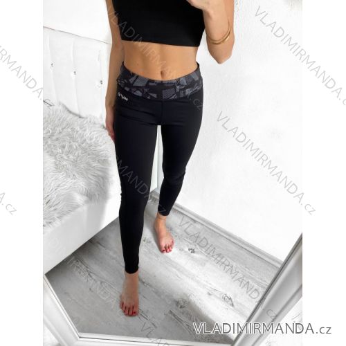 Lange Funktionsleggings für Damen (S-2XL) WOLF T2392A