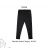 Legíny yoga funkční dlouhé dámské (M-2XL) WOLF Y2361 L schwarz