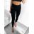 Funktionelle lange Yoga-Leggings für Damen (M-2XL) WOLF Y2361