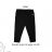 Legíny yoga funkční dlouhé dámské (M-2XL) WOLF Y2361 L schwarz
