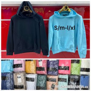 Damen-Hoodie (S/ML/XL) TURKISH FASHION TMWFS231576