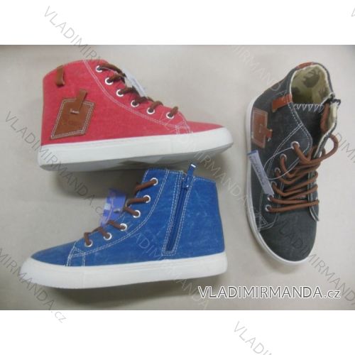 Stiefel Knöchel Kinder Jungen (28-35) CAMO OBUV 29151