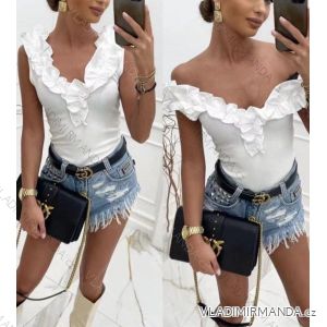 Sommer-Tanktop für Damen (S/M EINHEITSGRÖSSE) ITALIAN FASHION IMM23M32243