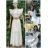 Sommer kurzes Damenkleid (uni s-m) ITALIAN FASHION IMM20127