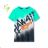 T-Shirt Kurzarm Jungen (134-164) KUGO HC0706