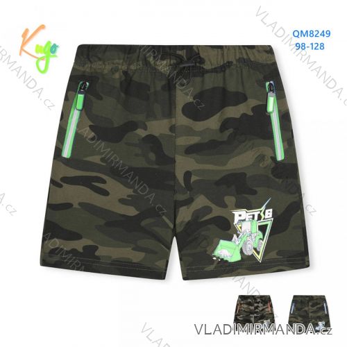 Kindershorts für Jungen (98-128) KUGO FS7710