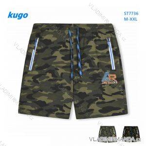 Herren-Camouflage-Shorts (M-2XL) KUGO ST7736/01