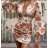 Elegantes Langarmkleid für Damen (Einheitsgröße S/M) ITALIAN FASHION IMPCF237143