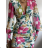 Elegantes Langarmkleid für Damen (Einheitsgröße S/M) ITALIAN FASHION IMPCF237143