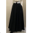 Langer Rock für Damen (Einheitsgröße S/M) ITALIAN FASHION IMPCF2310488