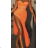 Langes, elegantes trägerloses Damenkleid (Einheitsgröße S/M) ITALIAN FASHION IMPCF2327554