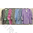 Tunika-Shirt, langärmelig, Damen, gestreift (S/M Einheitsgröße) ITALIAN FASHION IMPCF2336287