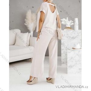 Elegantes Set aus Jacke und Shorts für Damen (S-XL) ITALIAN FASHION IMWG221537