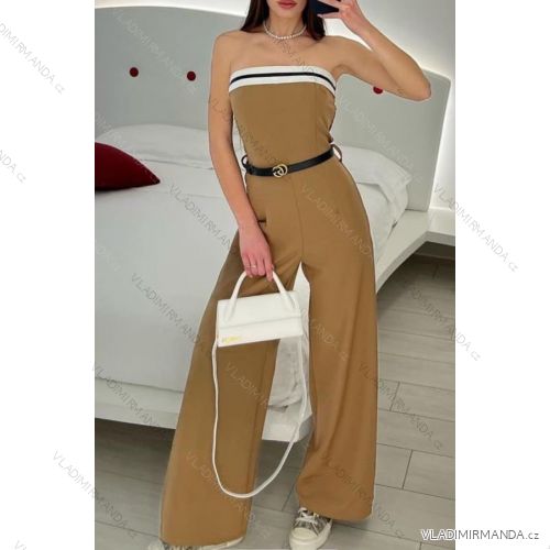 Langes Chiffon-Kurzarmkleid für Damen (S/M ONE SIZE) ITALIAN FASHION IMWGM23456