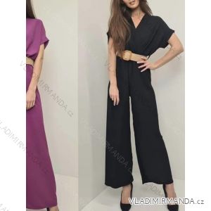 Damen-Overall mit langen und kurzen Ärmeln (Einheitsgröße S/M) ITALIAN FASHION IMWAD231707