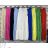 Kleid mit 3/4 Ärmeltasche für Damen (uni sl) ITALIAN Fashion IM3181746