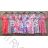 Ärmelloses Damen-Sommerkleid (S / M ONE SIZE) ITALIAN FASHION IMWC222493