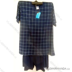 Pyjamas Short Herren Baumwolle (m-2xl) FOCUS 15-896
