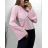 Šaty letní na ramínka dámské (S/M ONE SIZE) ITALSKÁ MÓDA IMPBB22B21841 S/M weiß