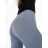 Lange Damenleggings (SL) MIEGO MIE23620002-1 S blau