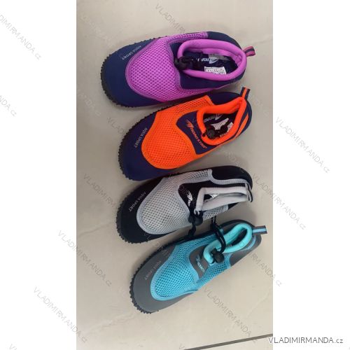Wasserschuhe für Mädchen und Jungen (30-35) AQUA SPORT AURA238206051