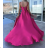 Langes, elegantes Partykleid für Damen mit Trägern (S/M EINHEITSGRÖSSE) ITALIAN FASHION IMPBB23B23505