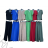 Sommer-Set aus eleganter Tunika und Hose für Damen (Einheitsgröße S/M/L) ITALIAN FASHION IMD23407