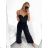 Lange Sommerhose für Damen (Einheitsgröße S/M/L) ITALIAN FASHION IM3237183