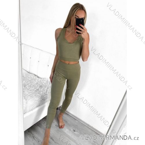 Damen Jogginghose aus Samt (S-XL) TURKISH FASHION TMWL20633