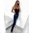Jeans Hosen Frauen (xs-xl) HALLO MISS MA520555