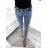 Jeans Jeans lange Frauen (XS-XL) JEWELLY LEXXURY LEX20C2564