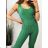 Set aus Sportleggings und Oberteil für Damen (Einheitsgröße S/M) ITALIAN FASHION IMWB23251