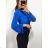 Šaty letní na ramínka dámské (S/M ONE SIZE) ITALSKÁ MÓDA IMPBB22B21841 S/M weiß